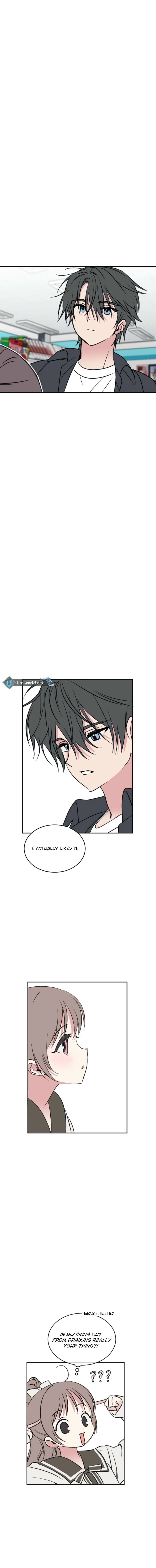 Coming Sseom Chapter 10 - Page 9