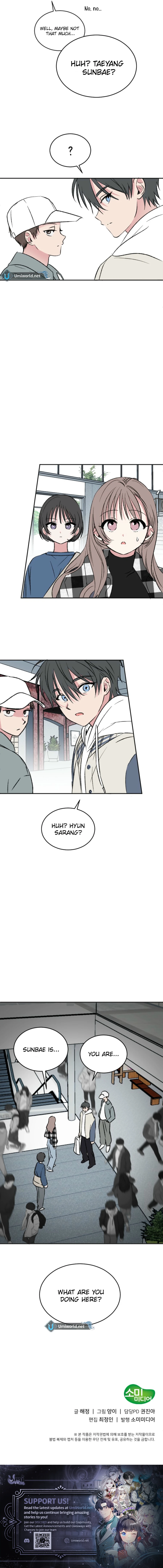 Coming Sseom Chapter 11 - Page 13