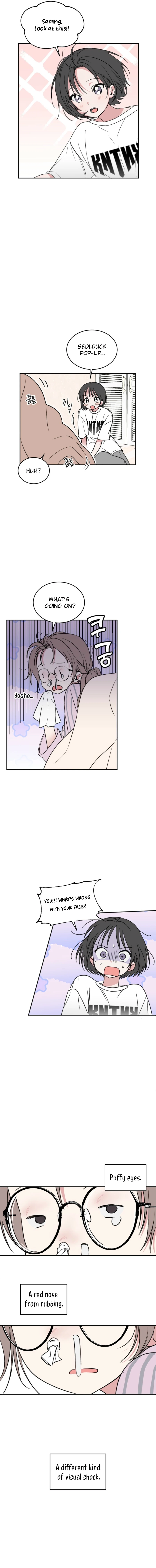 Coming Sseom Chapter 11 - Page 3