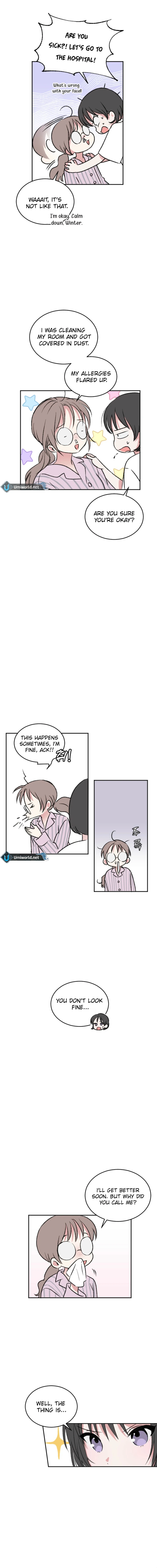 Coming Sseom Chapter 11 - Page 4