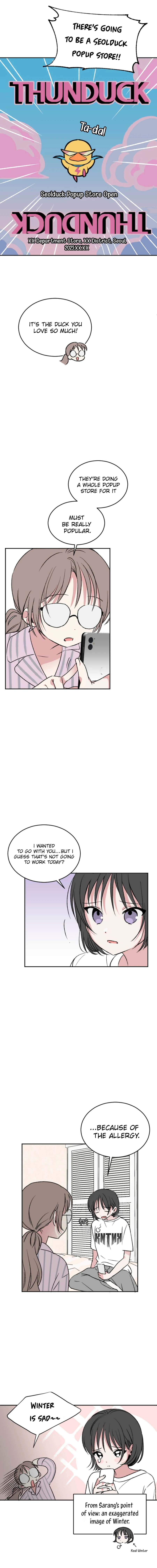 Coming Sseom Chapter 11 - Page 5