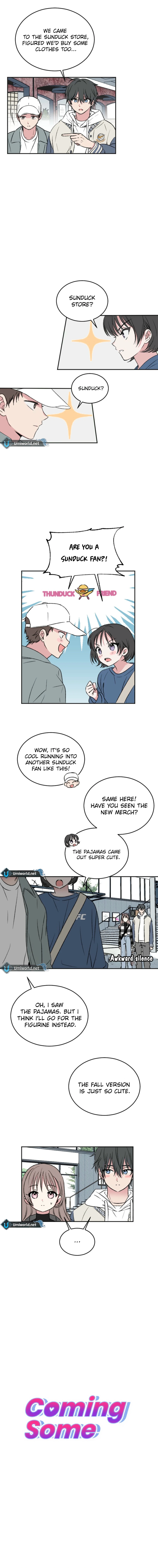 Coming Sseom Chapter 12 - Page 2