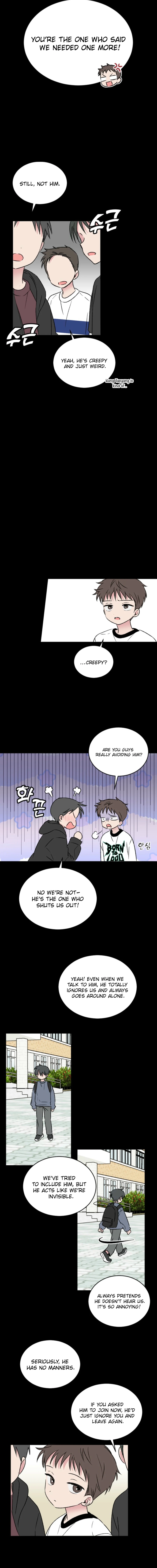 Coming Sseom Chapter 12 - Page 11