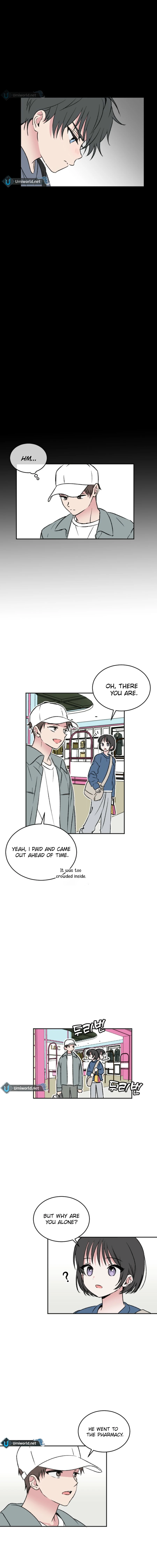 Coming Sseom Chapter 12 - Page 12