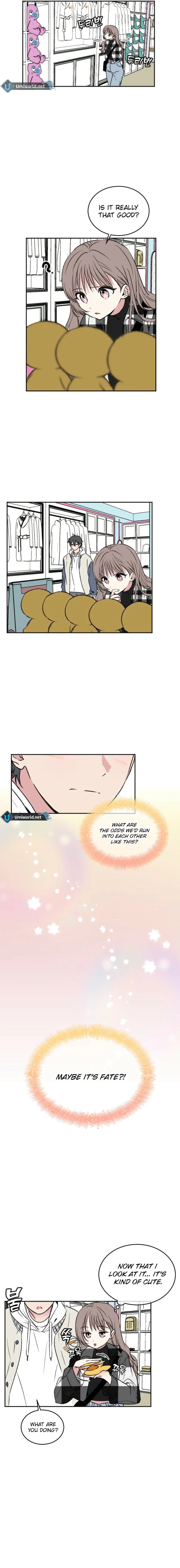 Coming Sseom Chapter 12 - Page 4