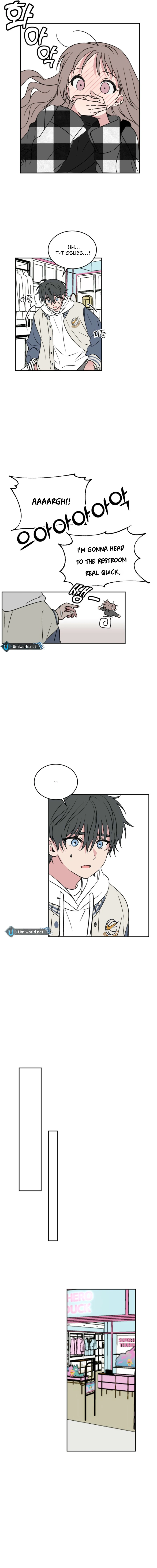 Coming Sseom Chapter 12 - Page 7