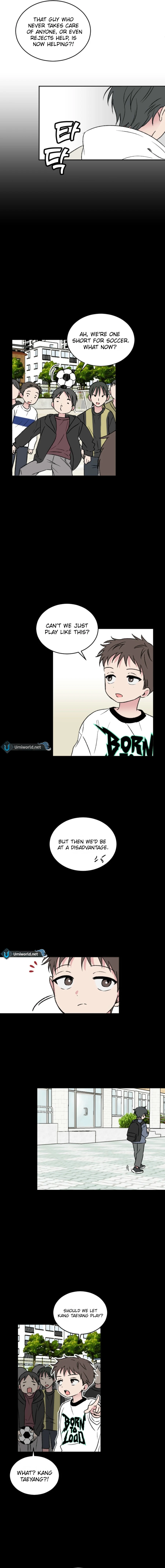 Coming Sseom Chapter 12 - Page 9
