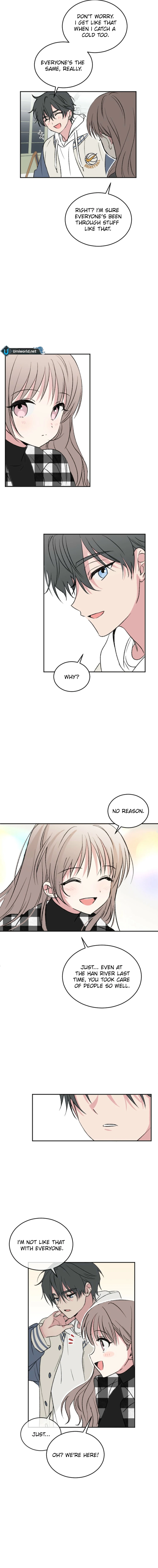Coming Sseom Chapter 13 - Page 11
