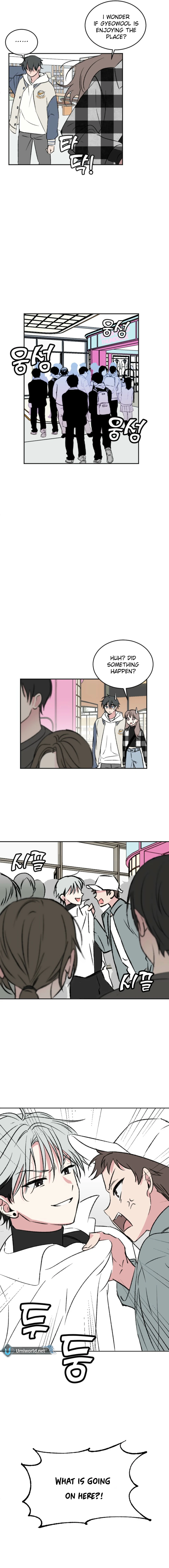 Coming Sseom Chapter 13 - Page 12