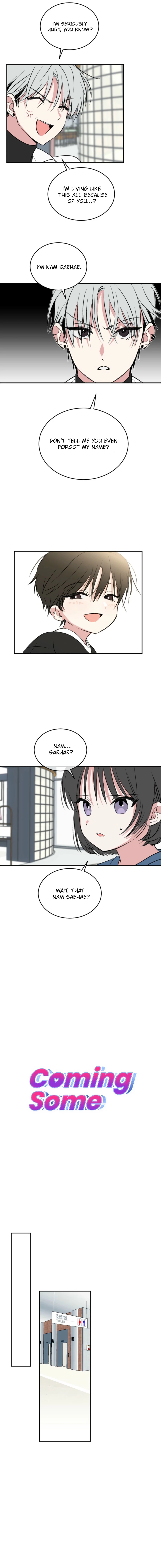Coming Sseom Chapter 13 - Page 5