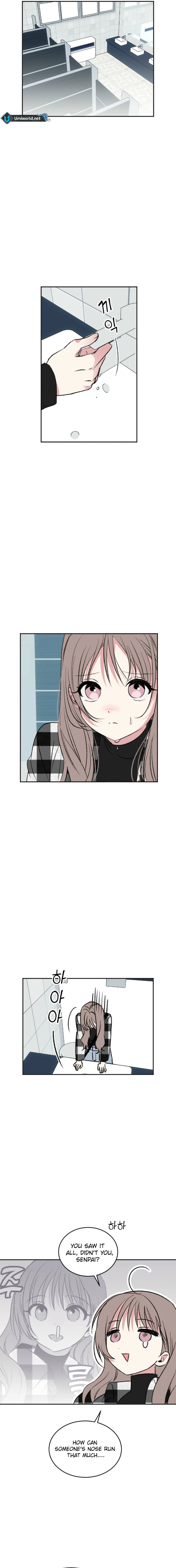 Coming Sseom Chapter 13 - Page 6
