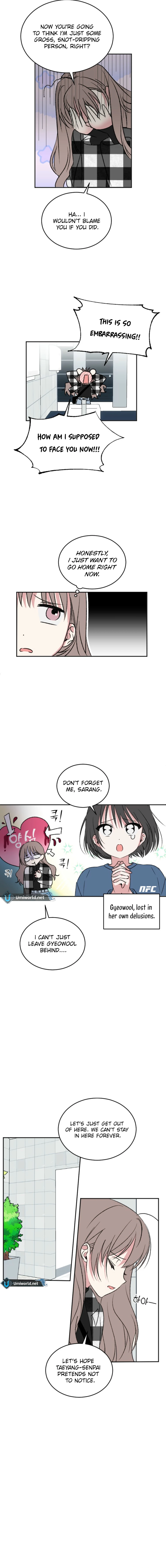 Coming Sseom Chapter 13 - Page 7