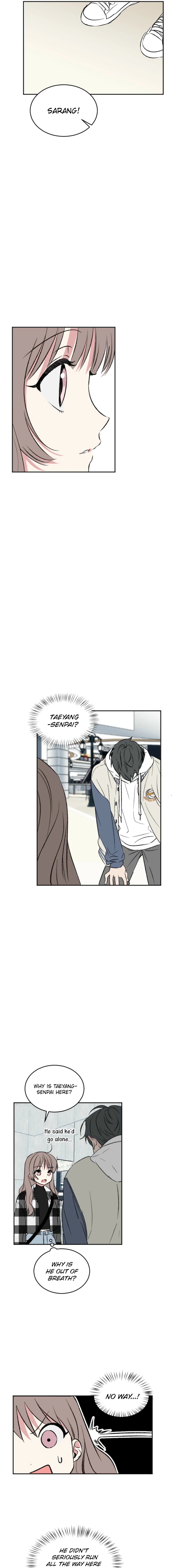 Coming Sseom Chapter 13 - Page 8