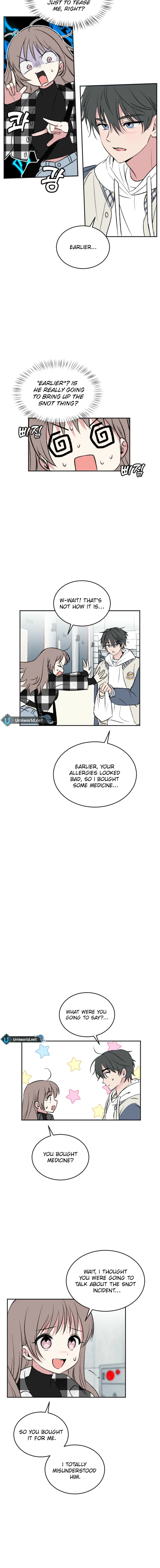 Coming Sseom Chapter 13 - Page 9