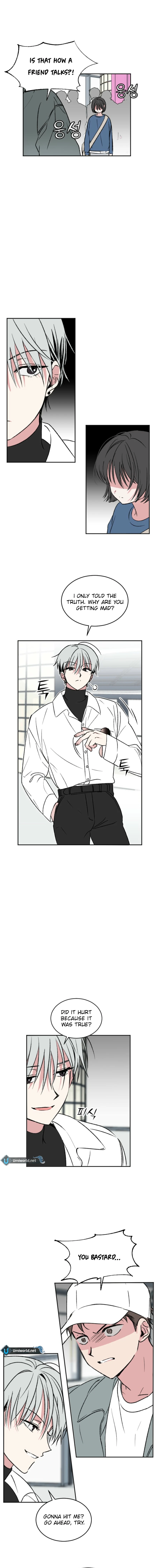 Coming Sseom Chapter 14 - Page 2