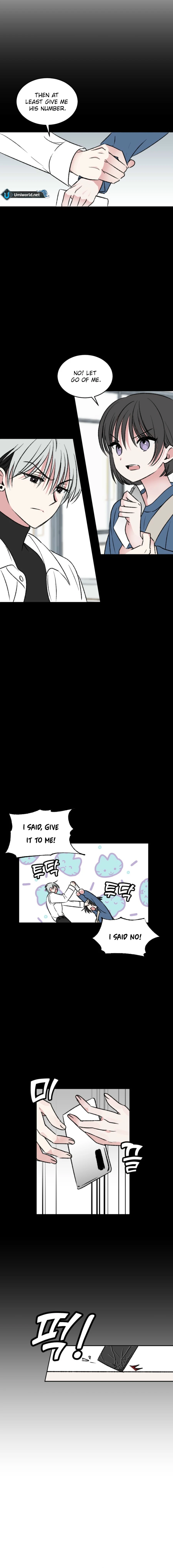 Coming Sseom Chapter 14 - Page 11
