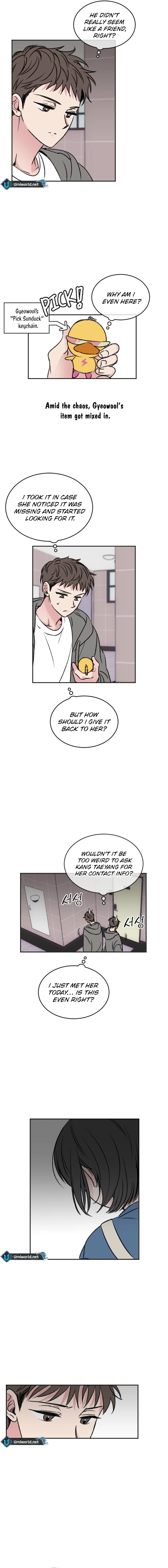 Coming Sseom Chapter 14 - Page 12