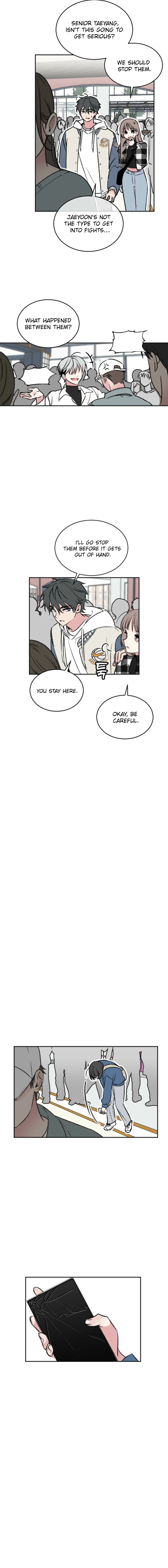Coming Sseom Chapter 14 - Page 3