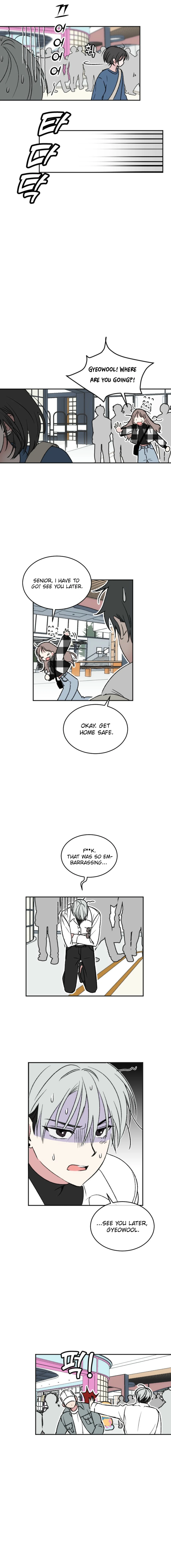 Coming Sseom Chapter 14 - Page 5