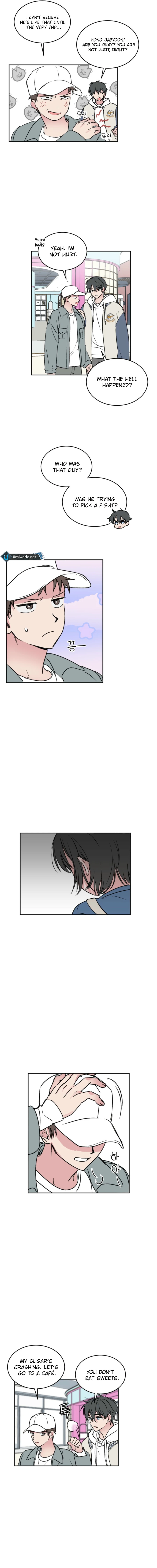 Coming Sseom Chapter 14 - Page 6