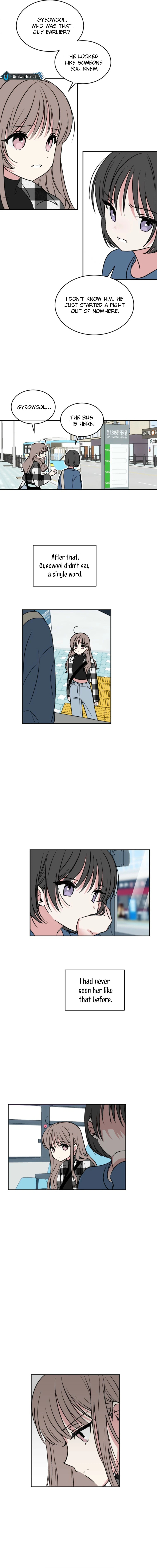 Coming Sseom Chapter 14 - Page 8