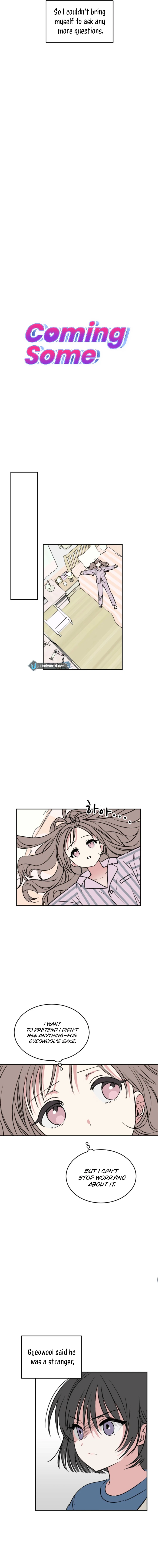 Coming Sseom Chapter 14 - Page 9