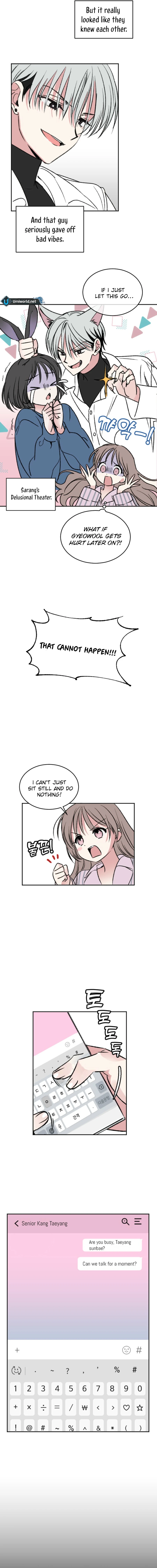 Coming Sseom Chapter 14 - Page 10