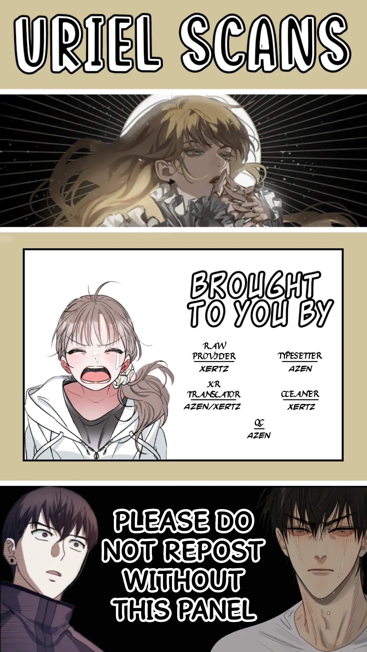 Coming Sseom Chapter 2 - Page 1