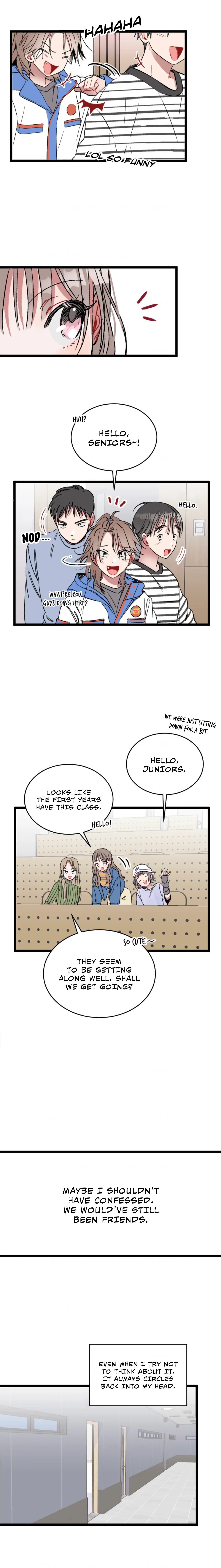 Coming Sseom Chapter 2 - Page 12