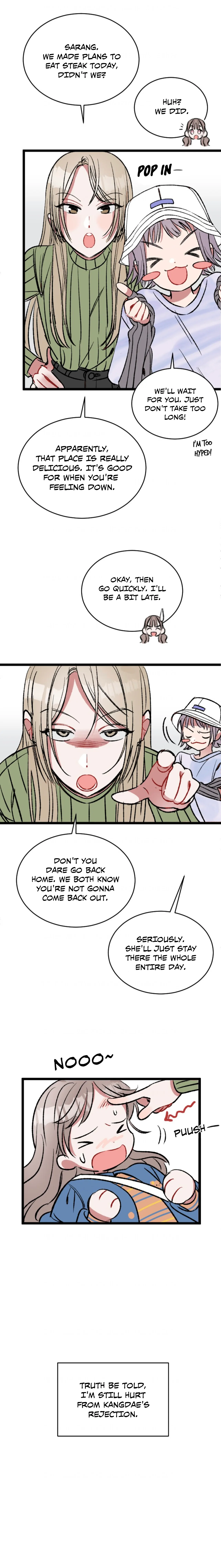 Coming Sseom Chapter 2 - Page 13
