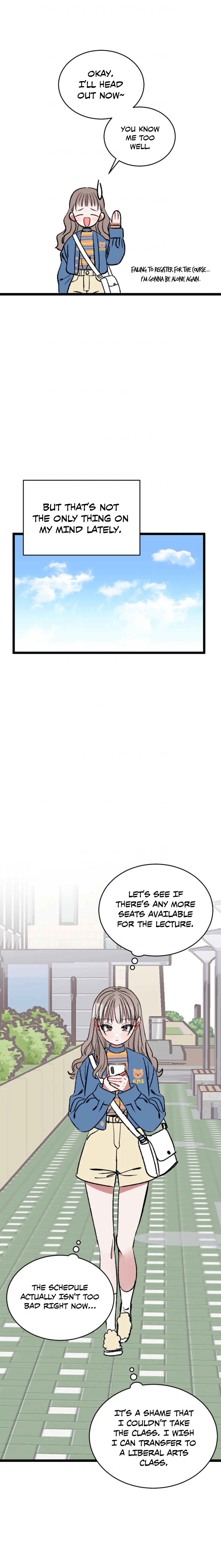 Coming Sseom Chapter 2 - Page 14