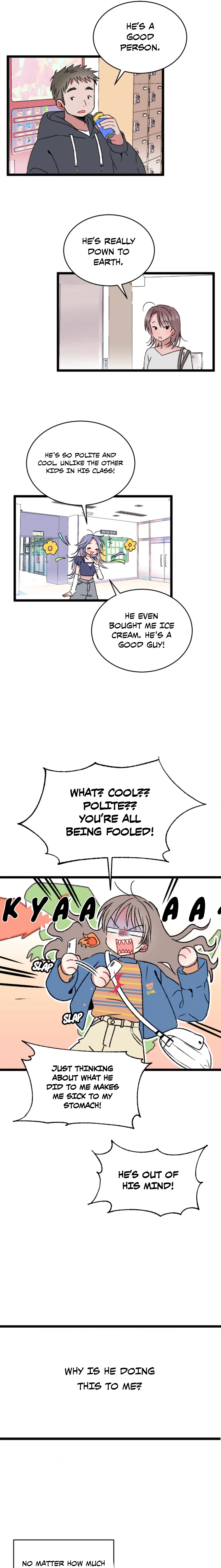 Coming Sseom Chapter 2 - Page 17