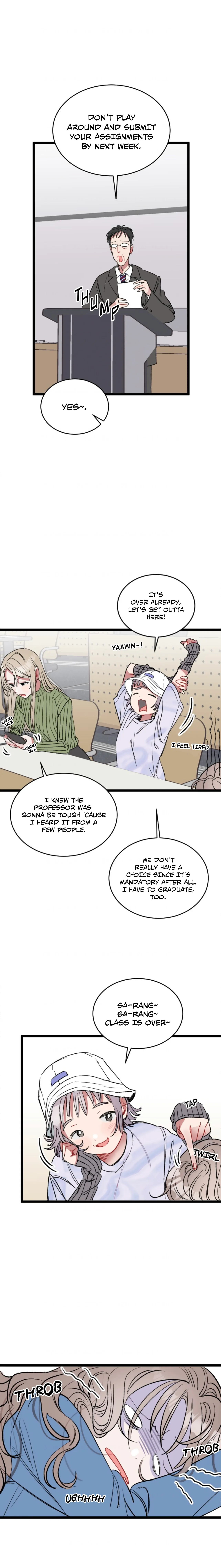 Coming Sseom Chapter 2 - Page 3