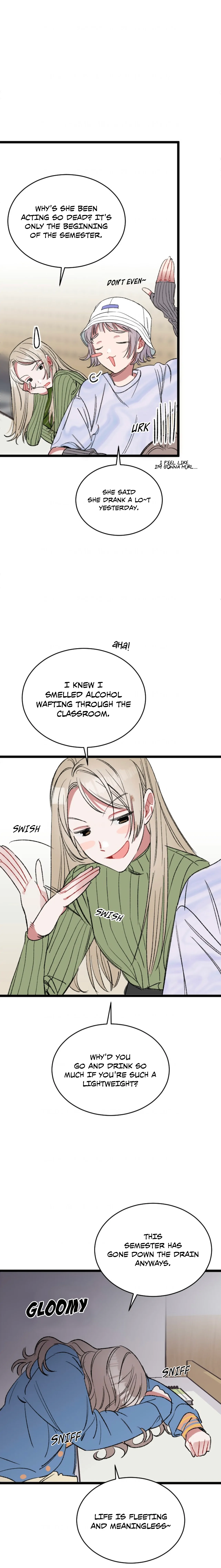 Coming Sseom Chapter 2 - Page 4