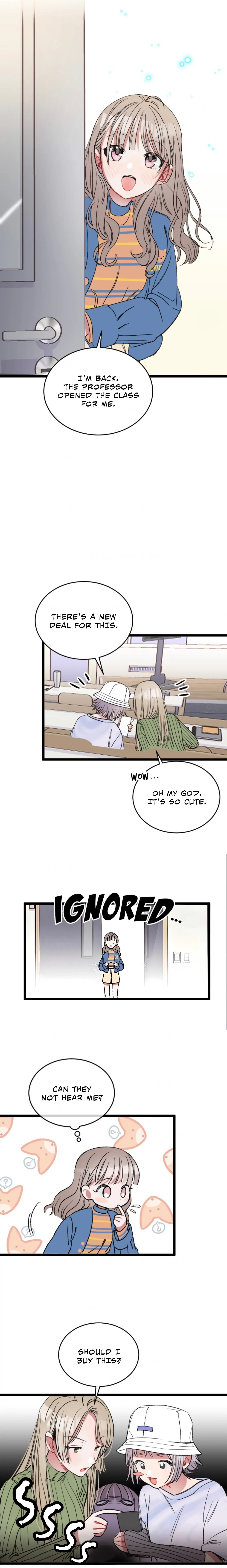 Coming Sseom Chapter 2 - Page 9