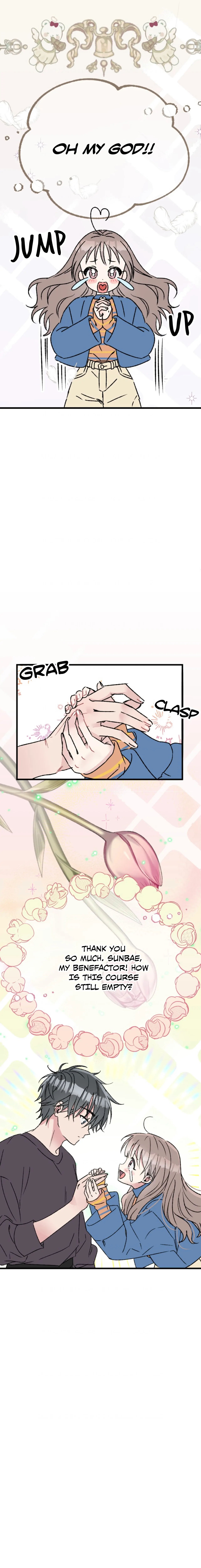 Coming Sseom Chapter 3 - Page 12