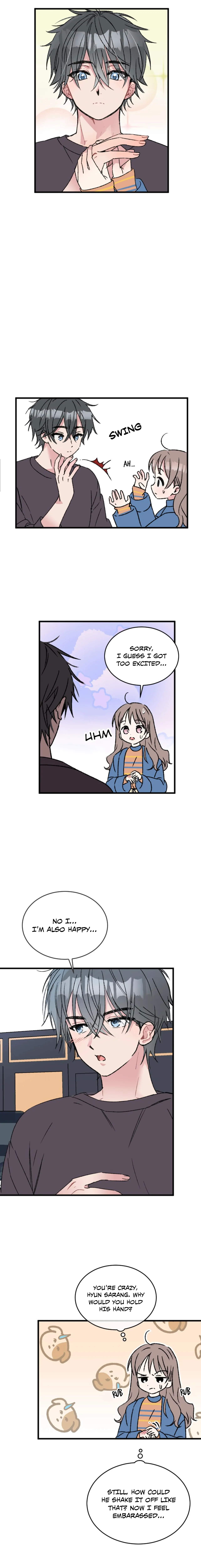 Coming Sseom Chapter 3 - Page 13