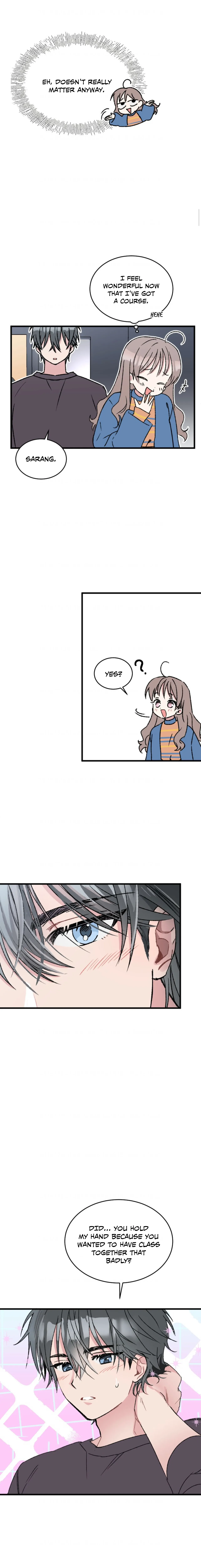 Coming Sseom Chapter 3 - Page 14