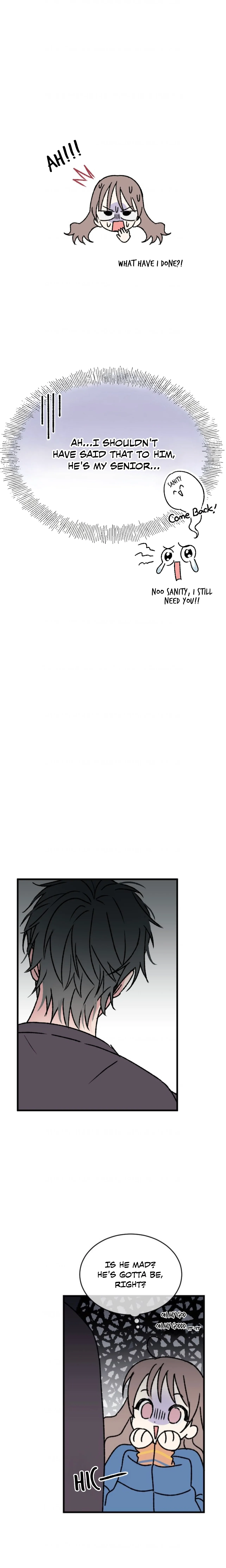 Coming Sseom Chapter 3 - Page 16