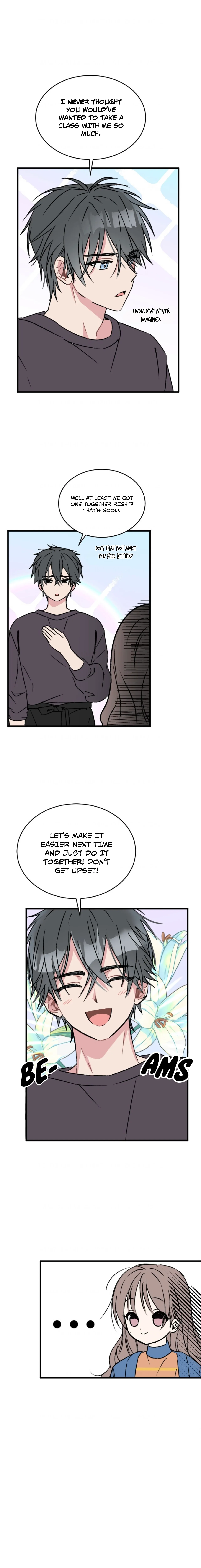 Coming Sseom Chapter 3 - Page 19