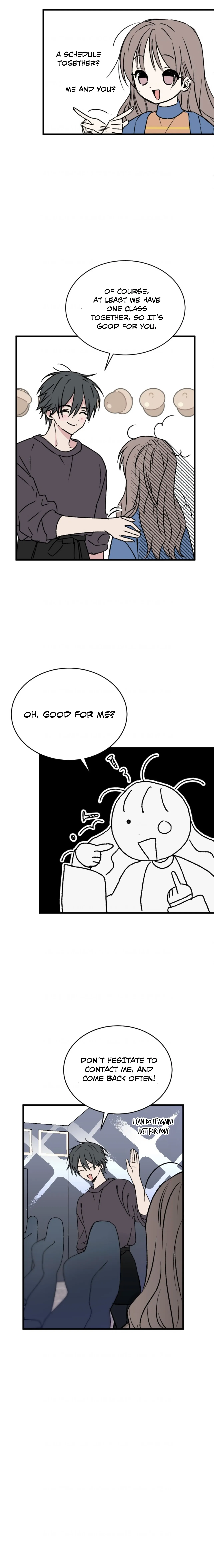 Coming Sseom Chapter 3 - Page 20