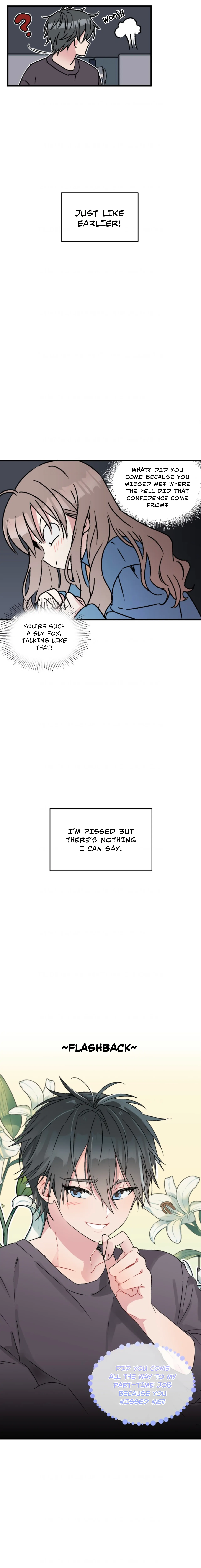 Coming Sseom Chapter 3 - Page 4