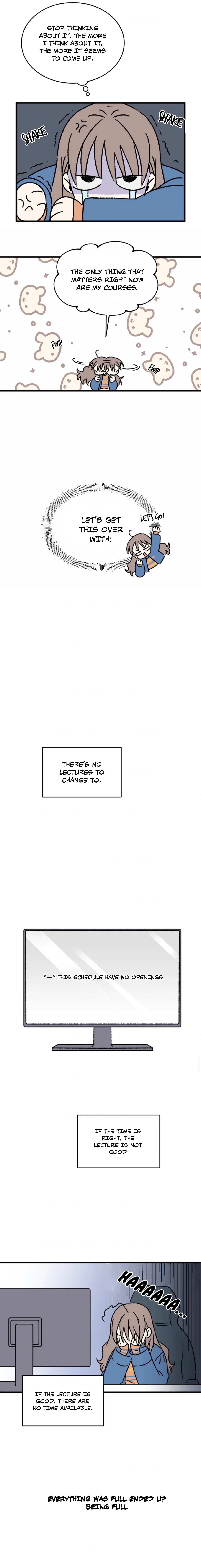 Coming Sseom Chapter 3 - Page 6