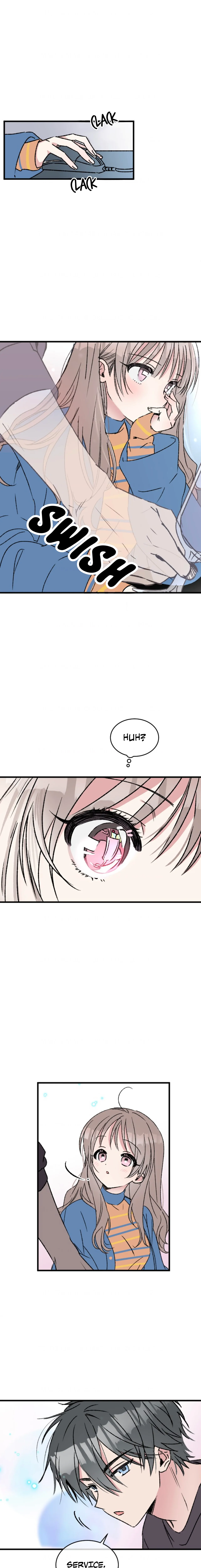 Coming Sseom Chapter 3 - Page 7