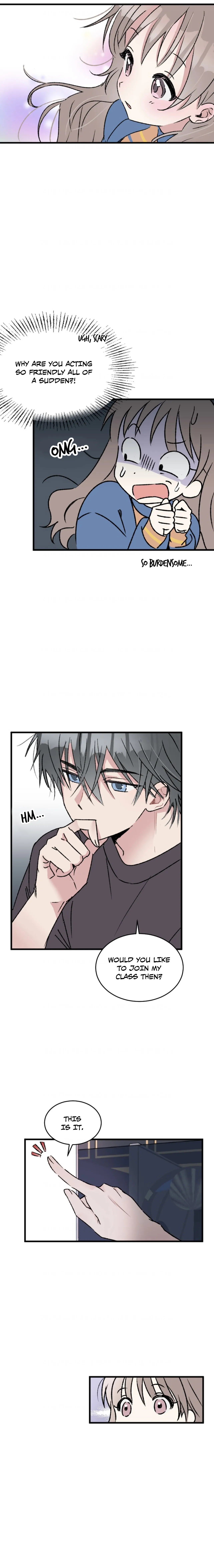 Coming Sseom Chapter 3 - Page 10