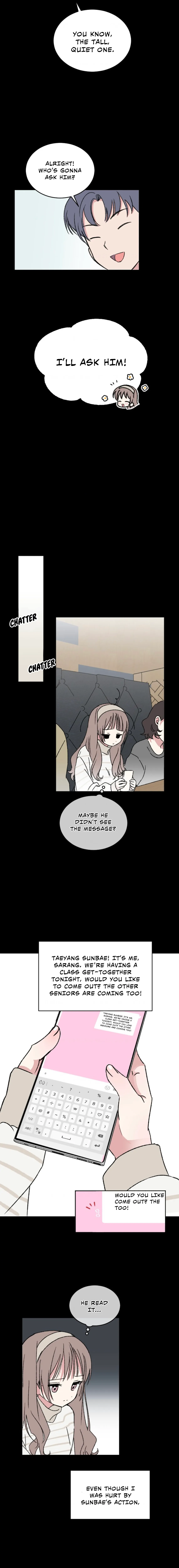 Coming Sseom Chapter 4 - Page 11