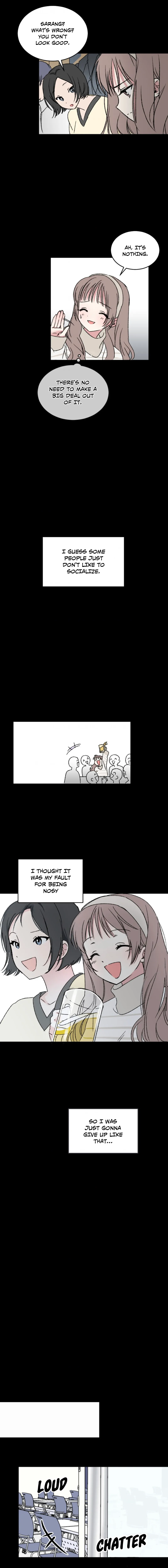 Coming Sseom Chapter 4 - Page 12
