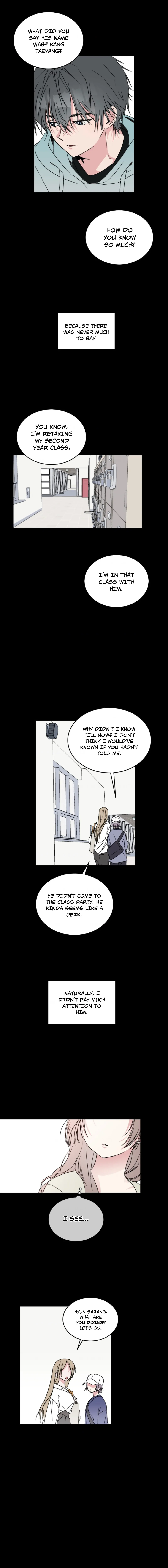 Coming Sseom Chapter 4 - Page 5