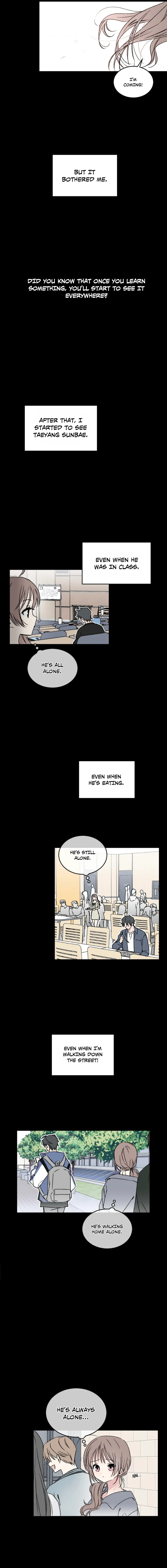 Coming Sseom Chapter 4 - Page 6