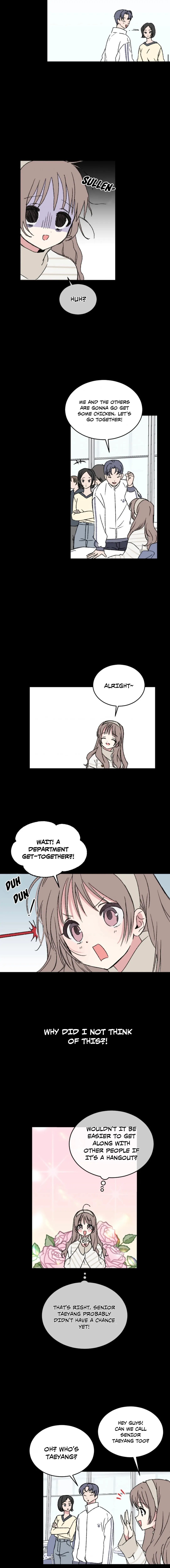 Coming Sseom Chapter 4 - Page 10